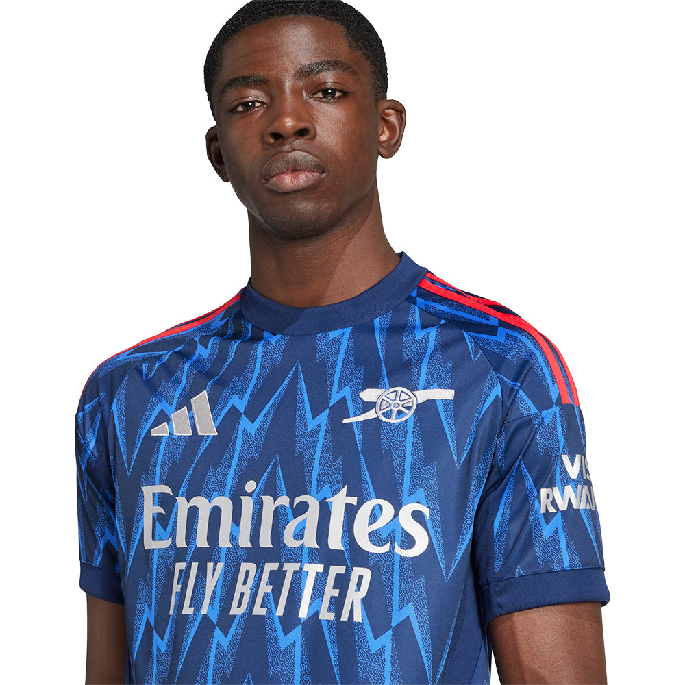 ADIDAS Men's Arsenal Away 2025/26 Jersey - Supersports Thailand
