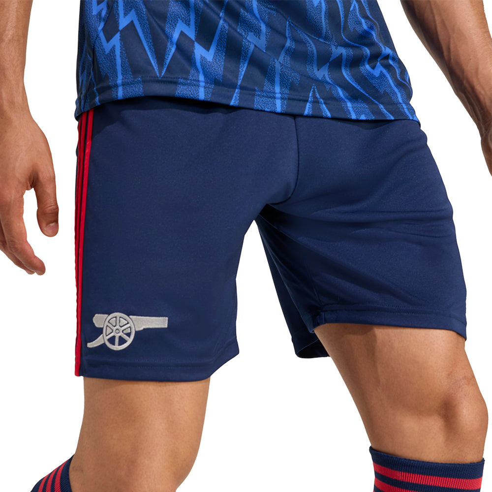 ADIDAS Men's Arsenal Away 2025/26 Football Shorts - Supersports Thailand Supersports Thailand