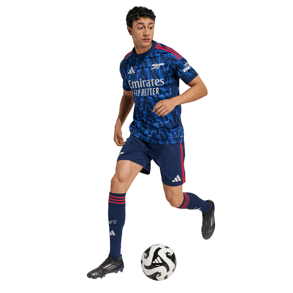 ADIDAS Men's Arsenal Away 2025/26 Football Shorts - Supersports Thailand Supersports Thailand