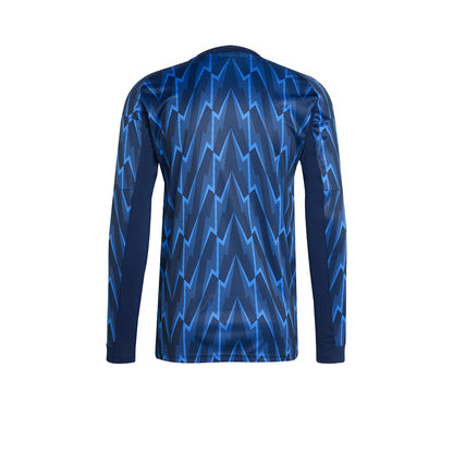ADIDAS เสื้อแข่งผู้ชายแขนยาวทีมอาร์เซนอล ชุดเยือน ฤดูกาล 2025/26