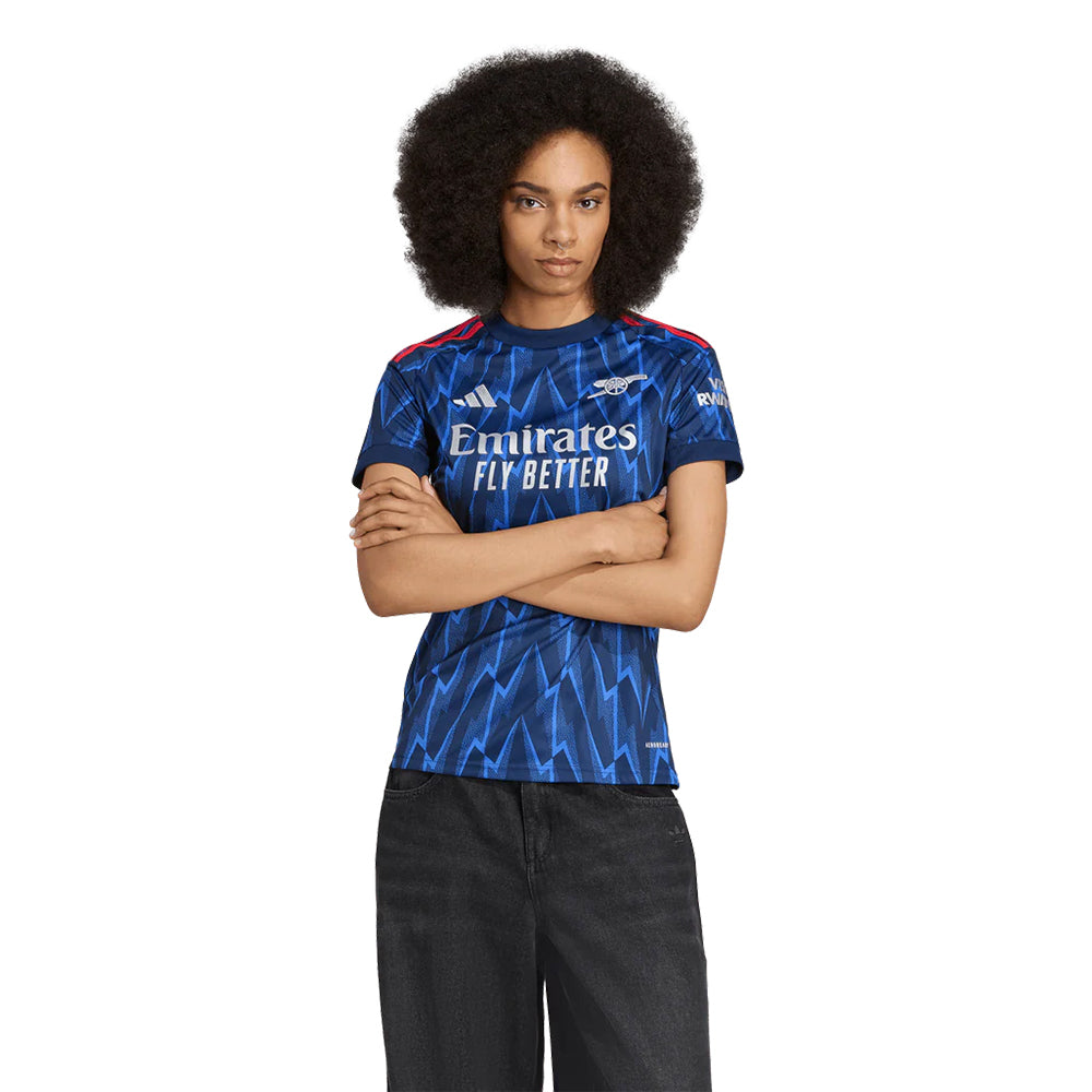 ADIDAS Women's Arsenal Away 2025/26 Jersey - Supersports Thailand Supersports Thailand