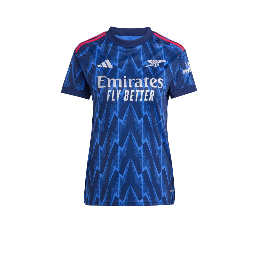 ADIDAS Women's Arsenal Away 2025/26 Jersey - Supersports Thailand