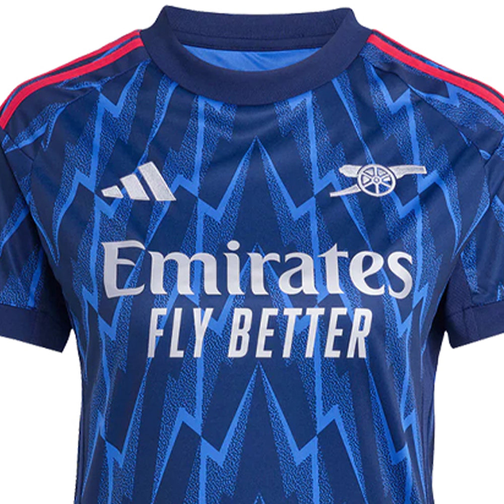 ADIDAS Women's Arsenal Away 2025/26 Jersey - Supersports Thailand Supersports Thailand