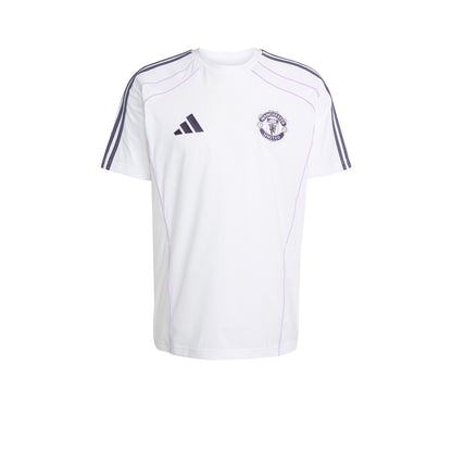 ADIDAS Manchester United UBP เสื้อยืดฟุตบอลผู้ชาย