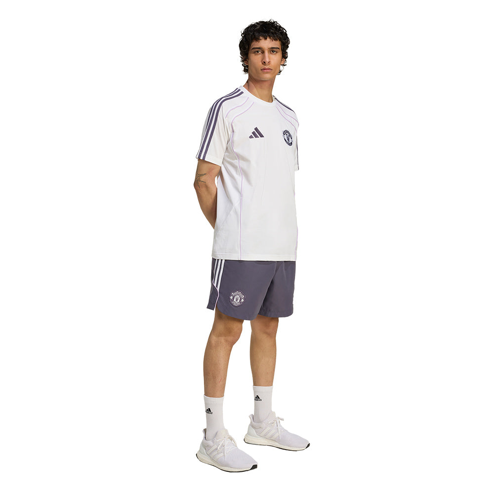 ADIDAS Manchester United UBP Men's Football Shorts