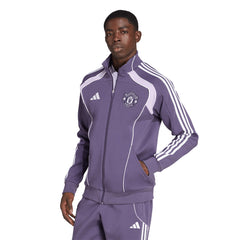 ADIDAS Manchester United UBP Doubleknit Track Men's Football Jacket