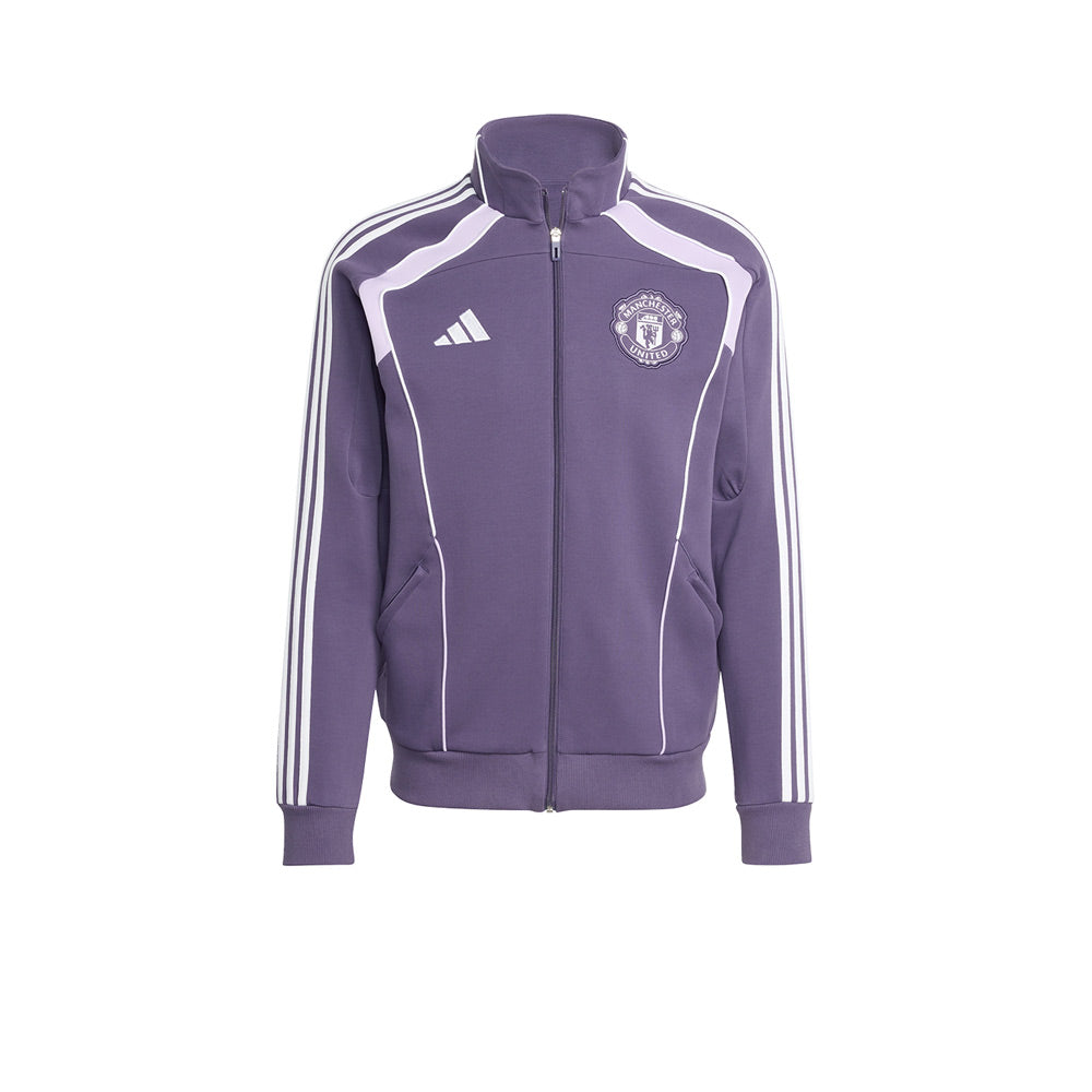 ADIDAS Manchester United UBP Doubleknit Track Men's Football Jacket