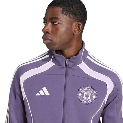ADIDAS Manchester United UBP Doubleknit Track Men's Football Jacket