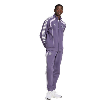 ADIDAS Manchester United UBP Doubleknit Track Men's Football Jacket