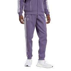 ADIDAS Manchester United UBP Doubleknit Tracksuit Men's Football Pants