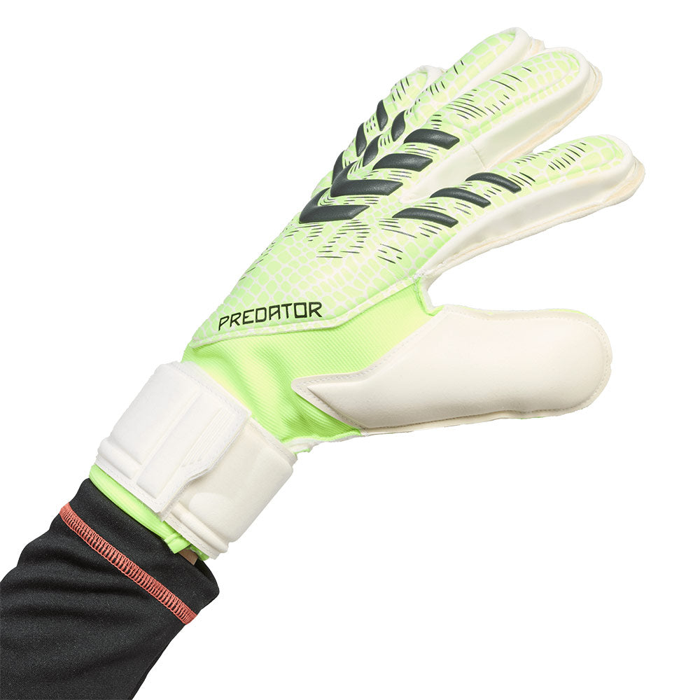 ADIDAS Predator Match Fingersave Men's Goalkeeper Gloves