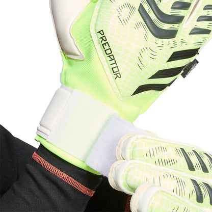 ADIDAS Predator Match Fingersave Men's Goalkeeper Gloves