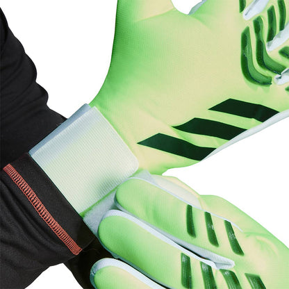 ADIDAS Predator League ถุงมือผู้รักษาประตูผู้ชาย