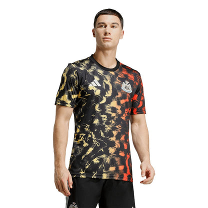 ADIDAS Men's Newcastle United FC Pre-Match 2025/26 Jersey - Supersports Thailand