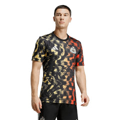 ADIDAS Men's Newcastle United FC Pre-Match 2025/26 Jersey - Supersports Thailand