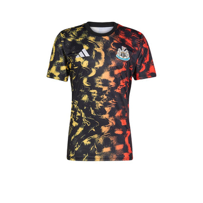 ADIDAS Men's Newcastle United FC Pre-Match 2025/26 Jersey - Supersports Thailand