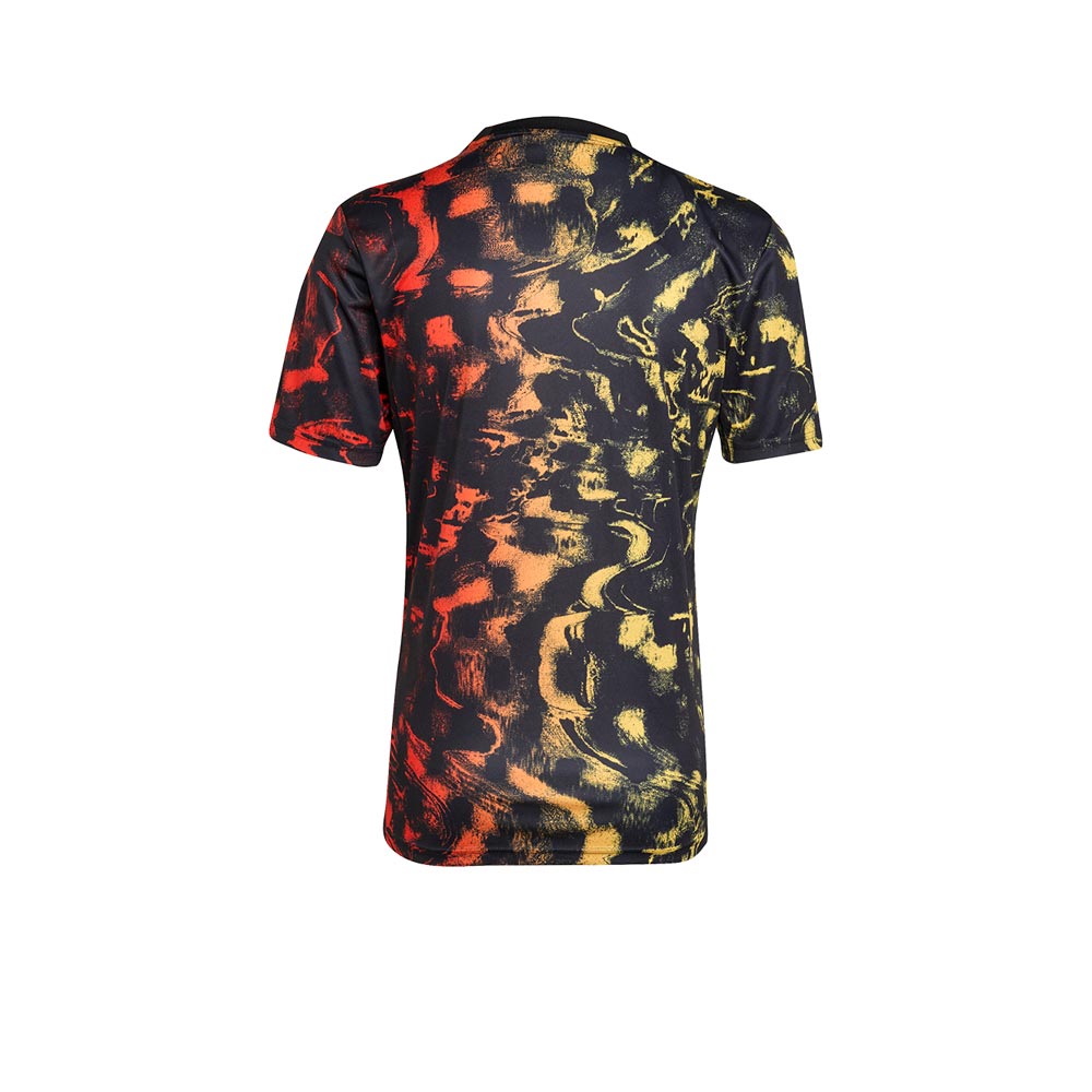 ADIDAS Men's Newcastle United FC Pre-Match 2025/26 Jersey - Supersports Thailand
