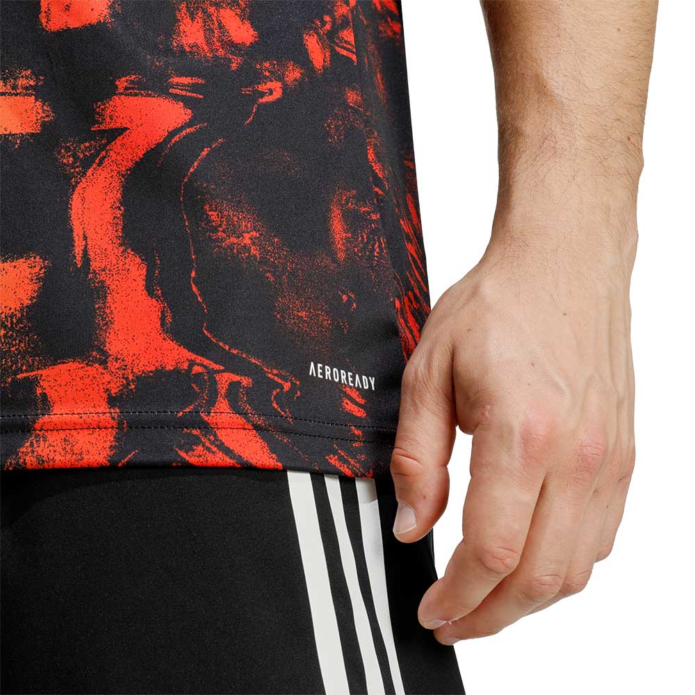 ADIDAS Men's Newcastle United FC Pre-Match 2025/26 Jersey - Supersports Thailand Supersports Thailand