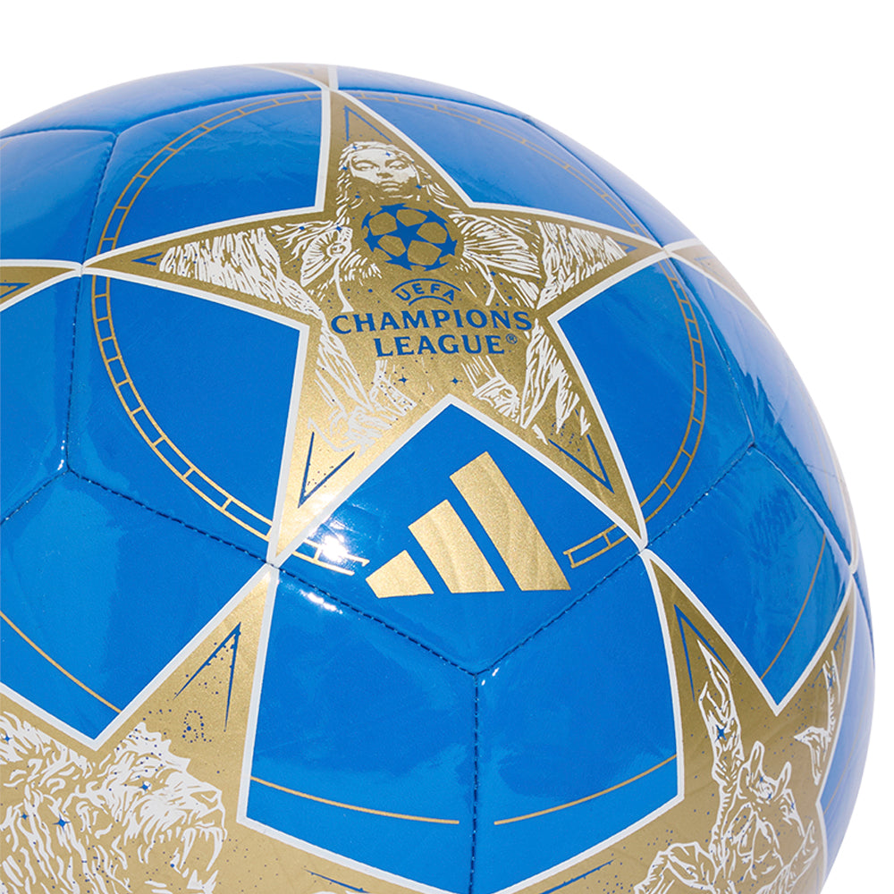 ADIDAS UCL Club 25/26 League Stage ลูกฟุตบอล