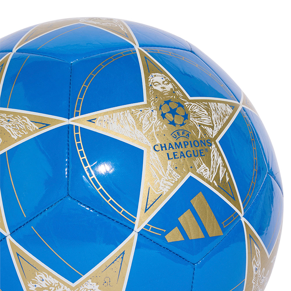 ADIDAS UCL Club 25/26 League Stage ลูกฟุตบอล