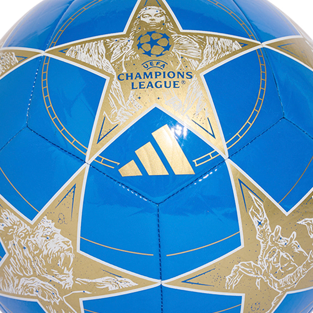 ADIDAS UCL Club 25/26 League Stage ลูกฟุตบอล