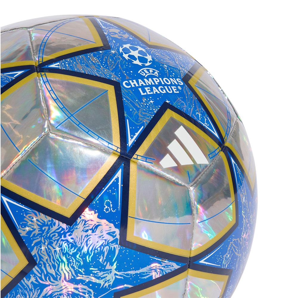 ADIDAS UCL Training 25/26 League Stage Foil ลูกฟุตบอล
