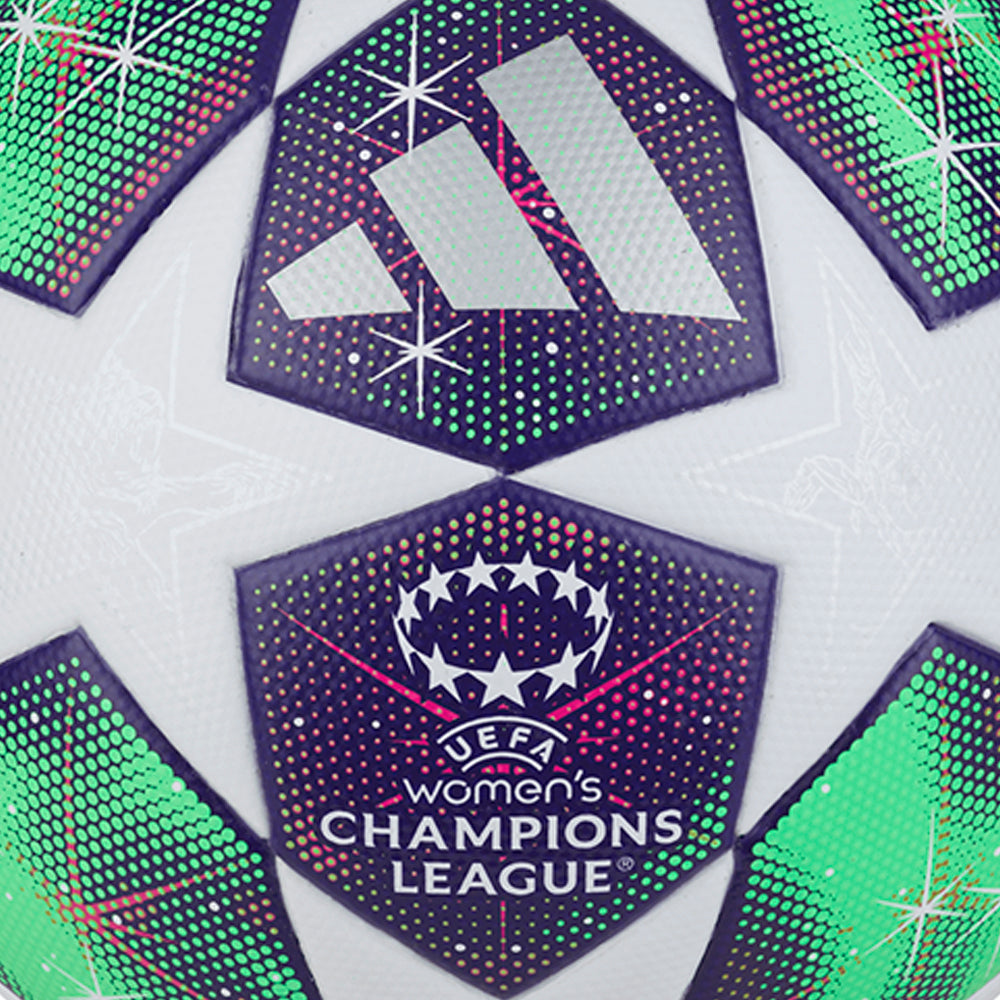 ADIDAS UWCL 25/26 League Stage League ลูกฟุตบอล