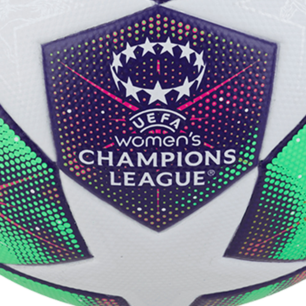 ADIDAS UWCL 25/26 League Stage League ลูกฟุตบอล