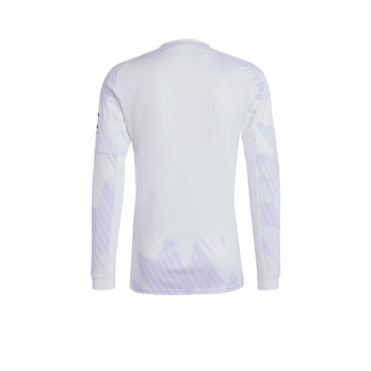 ADIDAS Men's Manchester United Away 2025/26 Long Sleeve Jersey