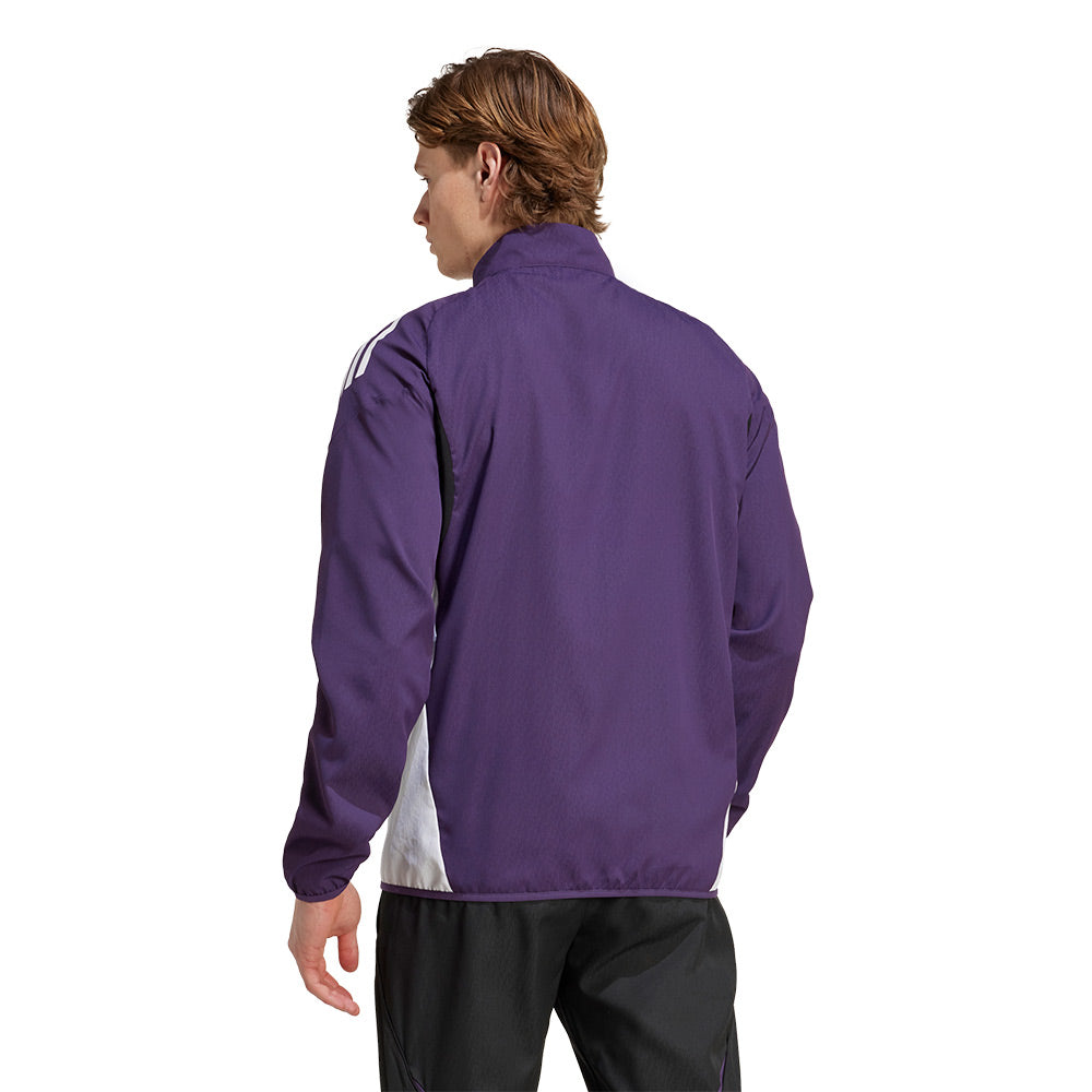 ADIDAS Manchester United Tiro 25 Competition Presentation Men's Jacket - Supersports Thailand