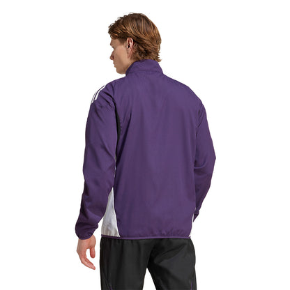 ADIDAS Manchester United Tiro 25 Competition Presentation Men's Jacket - Supersports Thailand