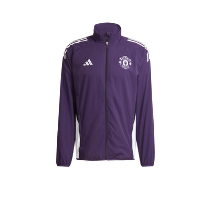ADIDAS Manchester United Tiro 25 Competition Presentation Men's Jacket - Supersports Thailand