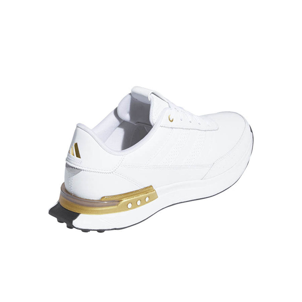 ADIDAS S2G 24 Leather Spikeless Men's Golf Shoes