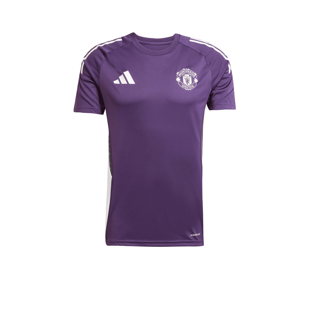 ADIDAS Manchester United Tiro 25 Competition Training Men's Football Jersey - Supersports Thailand