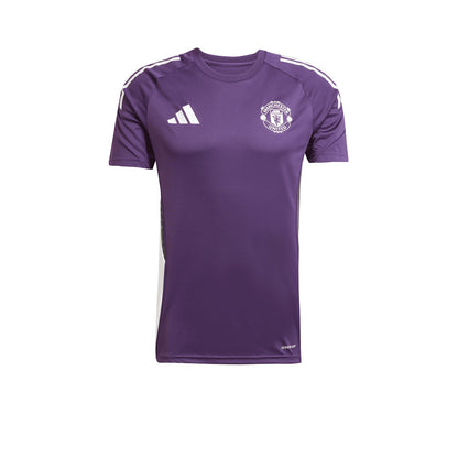 ADIDAS Manchester United Tiro 25 Competition Training Men's Football Jersey - Supersports Thailand