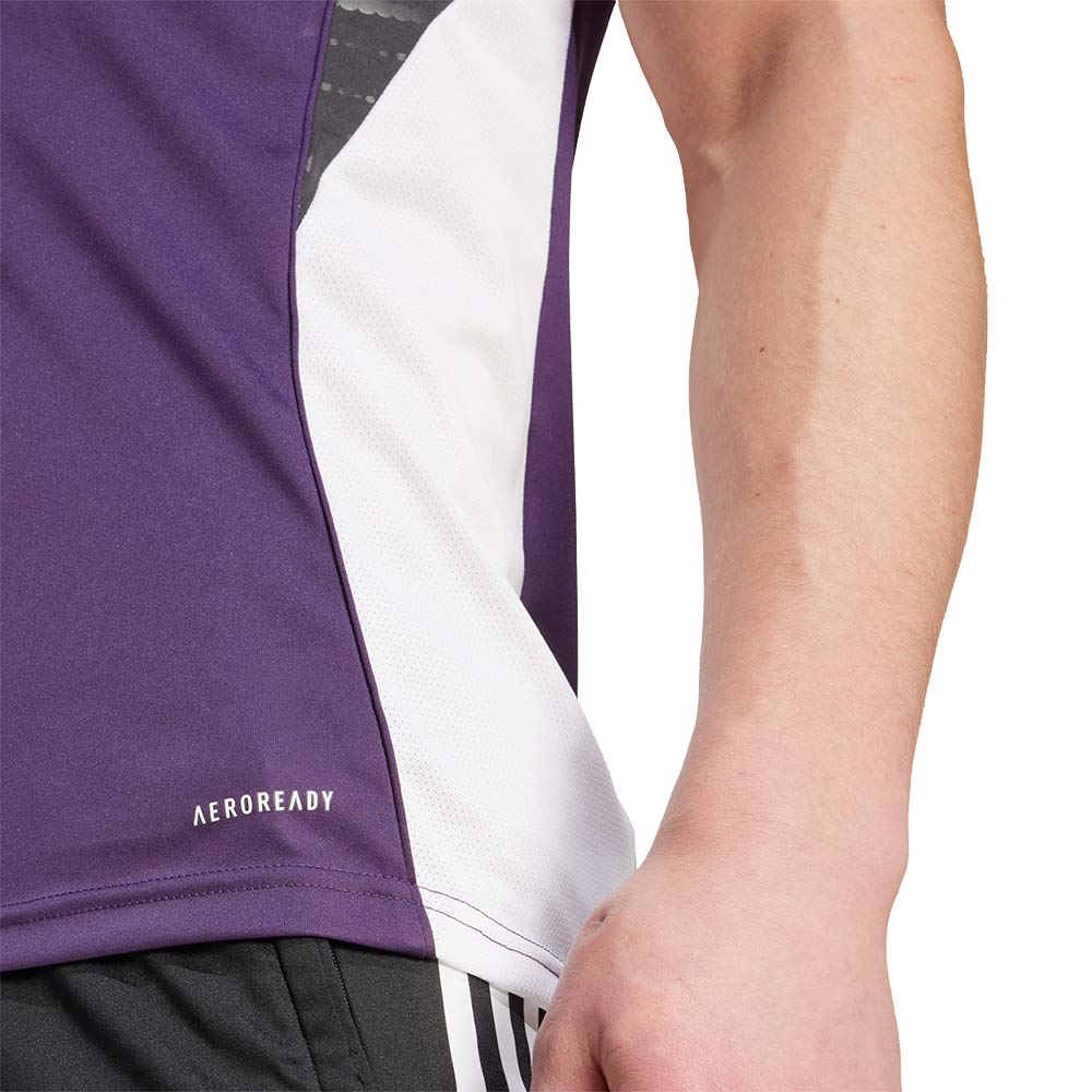 ADIDAS Manchester United Tiro 25 Competition Training Men's Football Jersey - Supersports Thailand