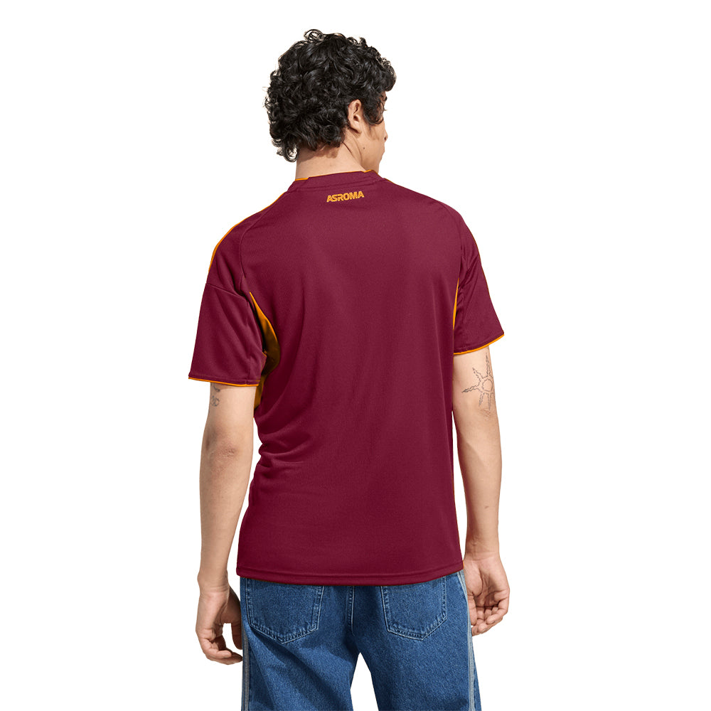 ADIDAS Men's AS Roma Home 2025/26 Jersey - Supersports Thailand