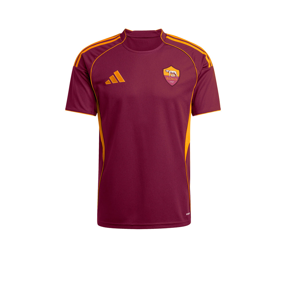 ADIDAS Men's AS Roma Home 2025/26 Jersey - Supersports Thailand