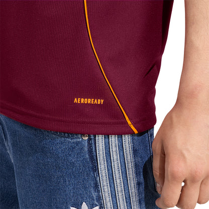 ADIDAS Men's AS Roma Home 2025/26 Jersey - Supersports Thailand