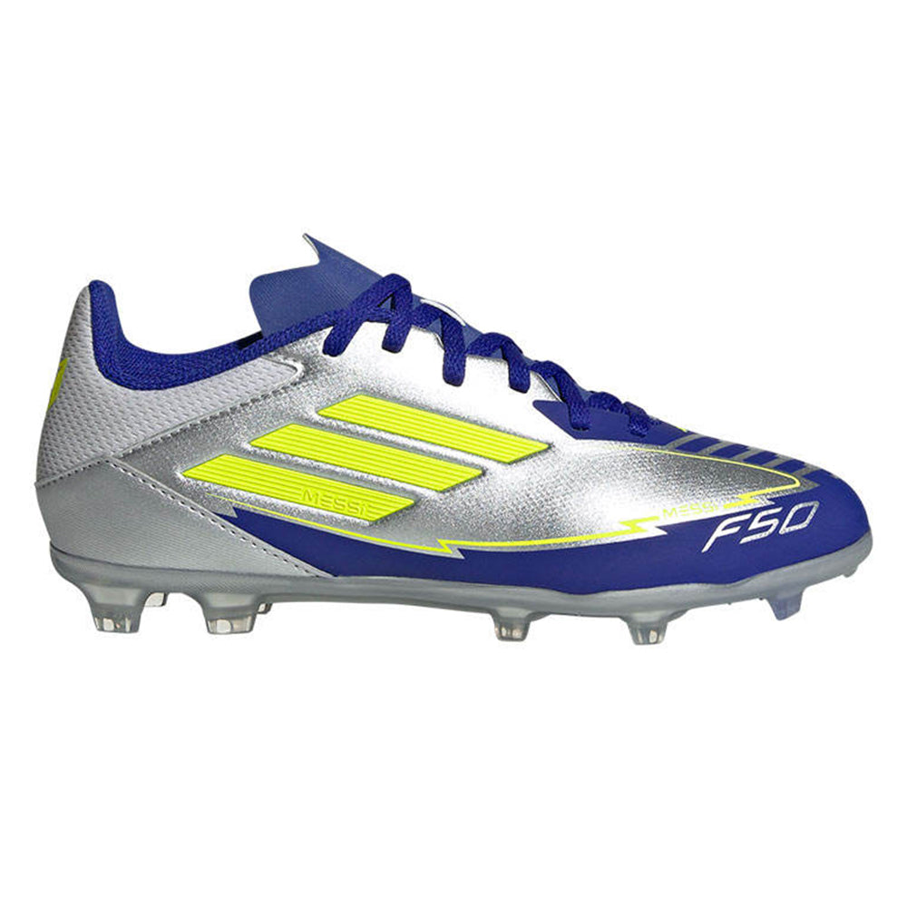 ADIDAS F50 League Messi MG Kids Football Shoes - Supersports Thailand