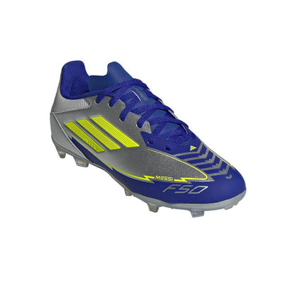 ADIDAS F50 League Messi MG Kids Football Shoes - Supersports Thailand
