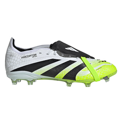 ADIDAS Predator Elite Fold-Over Tongue FG Kids Football Shoes - Supersports Thailand