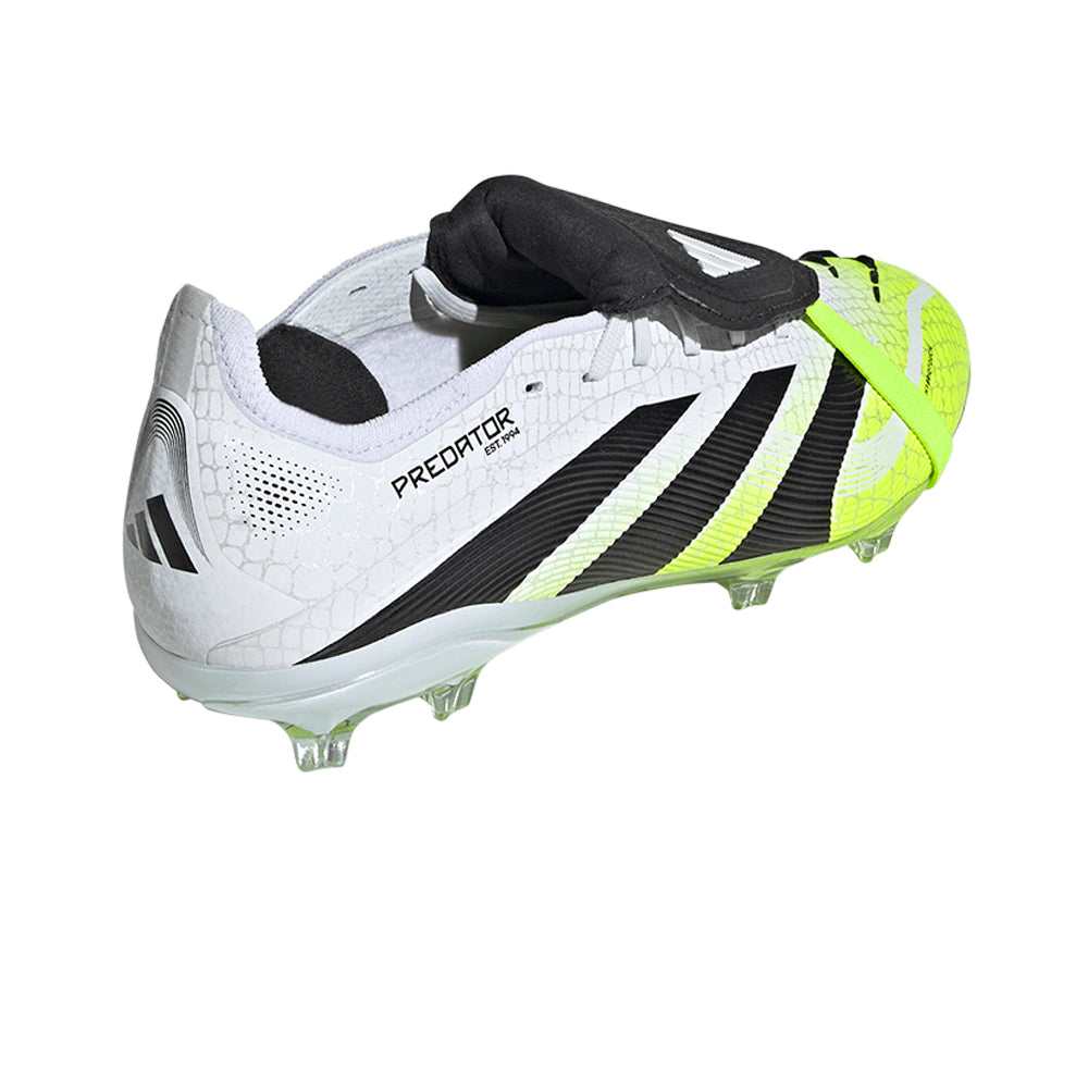 ADIDAS Predator Elite Fold-Over Tongue FG Kids Football Shoes - Supersports Thailand Supersports Thailand