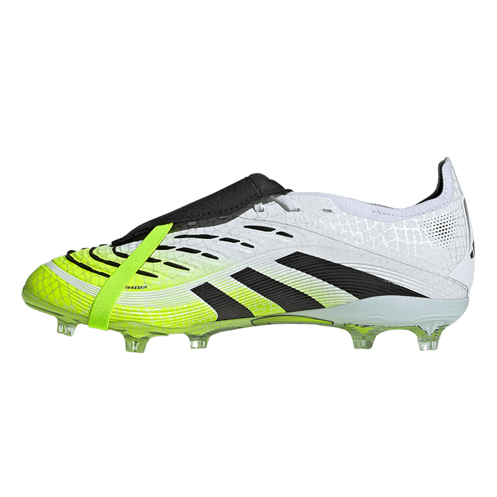 ADIDAS Predator Elite Fold-Over Tongue FG Kids Football Shoes - Supersports Thailand Supersports Thailand