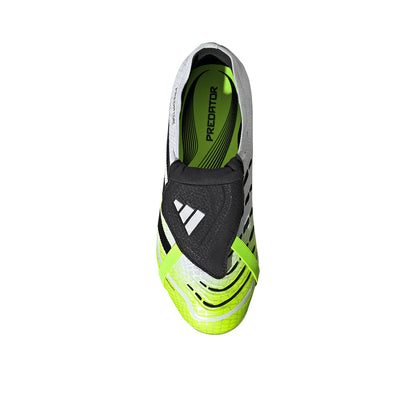 ADIDAS Predator Elite Fold-Over Tongue FG Kids Football Shoes - Supersports Thailand