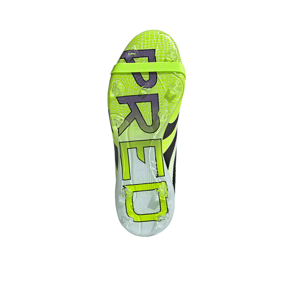 ADIDAS Predator Elite Fold-Over Tongue FG Kids Football Shoes - Supersports Thailand