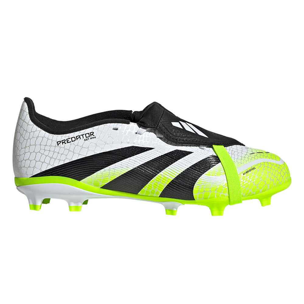 ADIDAS Predator League Fold-Over Tongue MG kids Football Shoes
