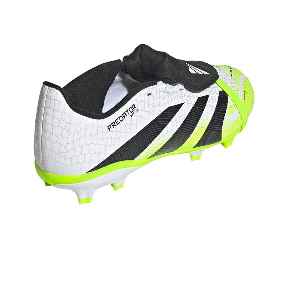 ADIDAS Predator League Fold-Over Tongue MG kids Football Shoes