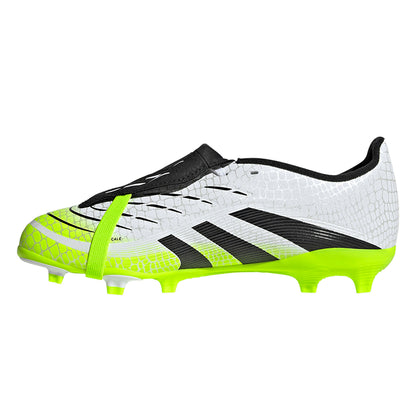 ADIDAS Predator League Fold-Over Tongue MG kids Football Shoes