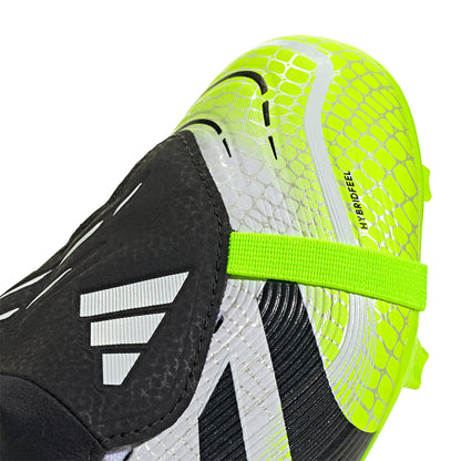 ADIDAS Predator League Fold-Over Tongue MG kids Football Shoes